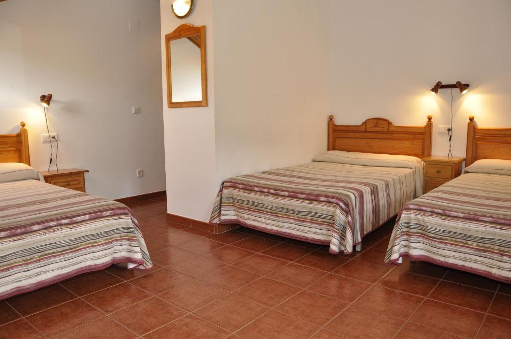 Hotel Castillo D'Acher Siresa Exteriör bild